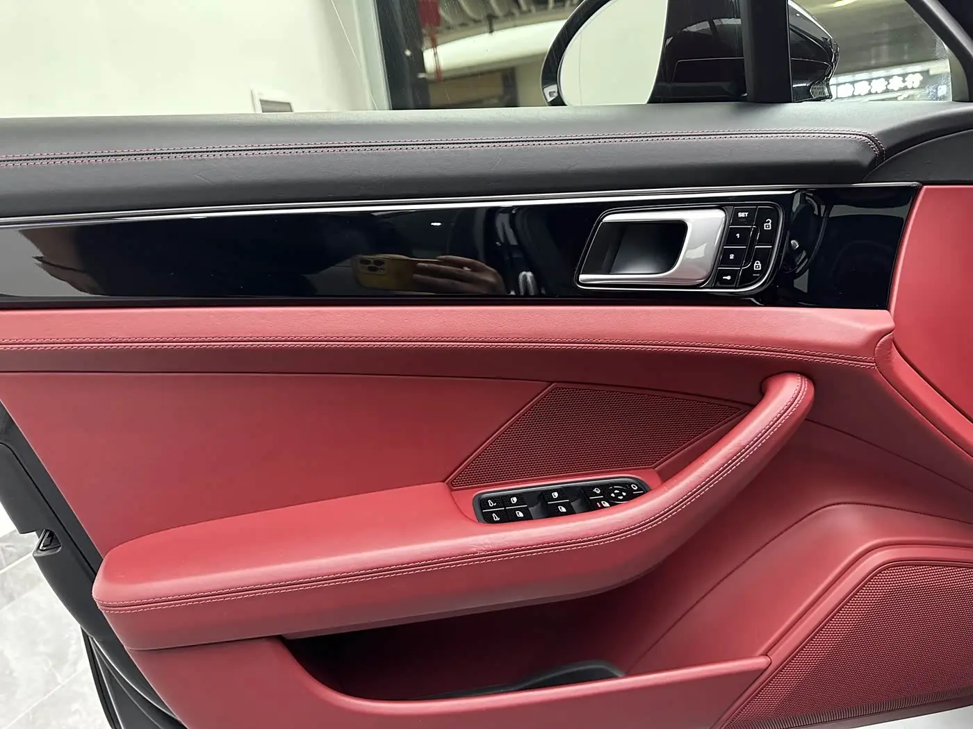Porsche Panamera 2021 — Photo 15/20