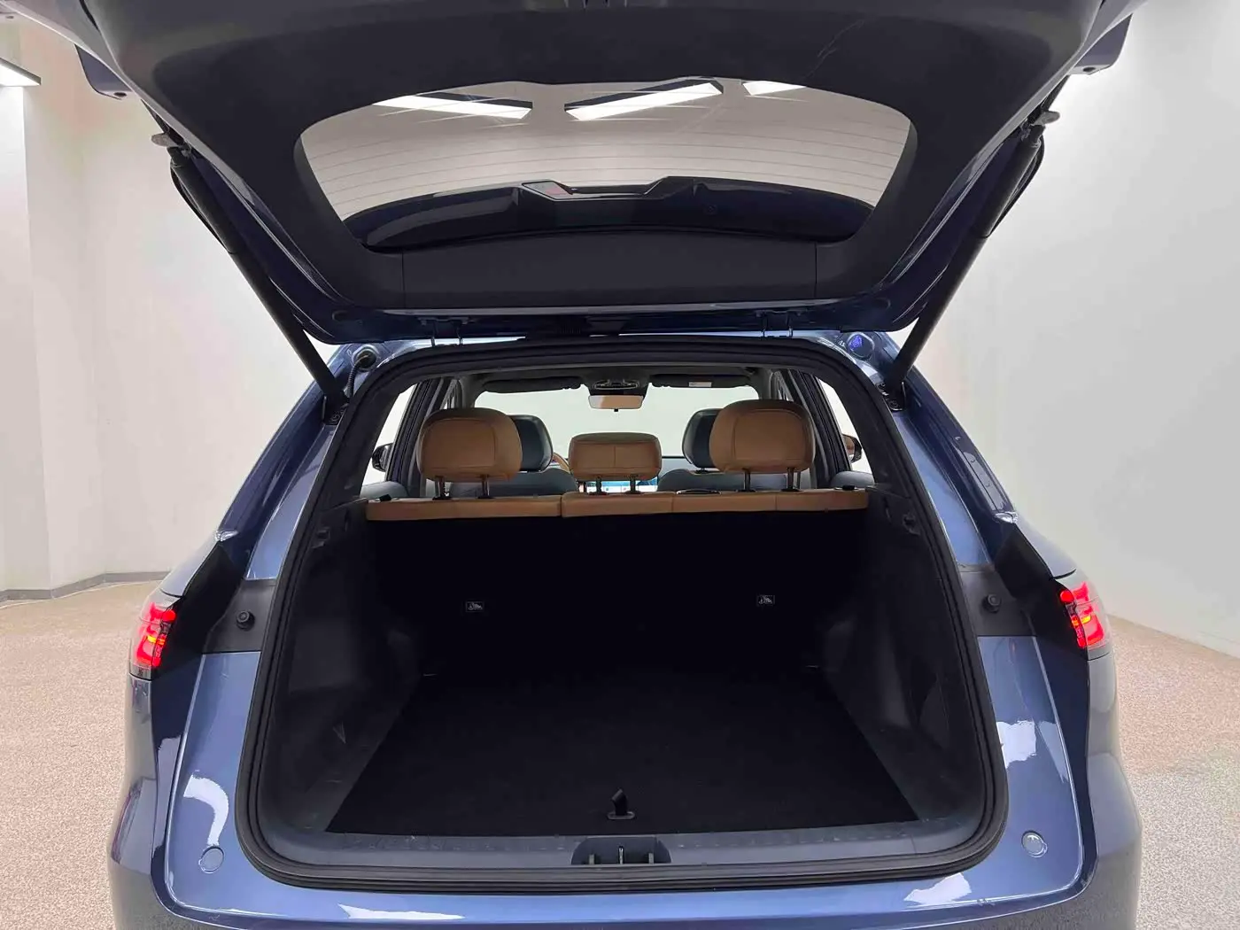 Geely Galaxy Galaxy Starship 7 EM-i 2024 — Şəkil 19/20