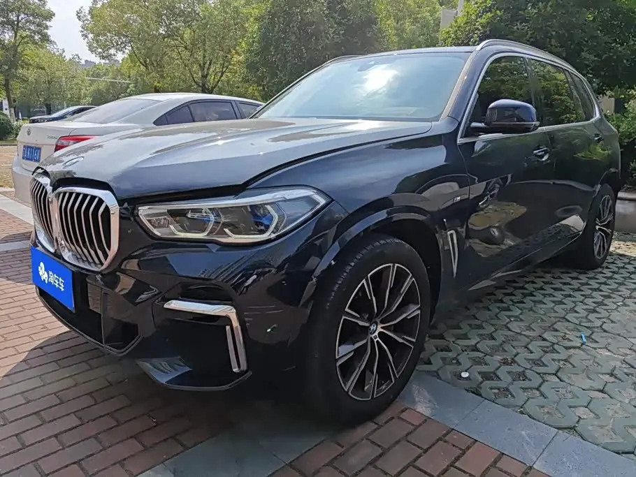 BMW X5 2023 — Photo 1/16