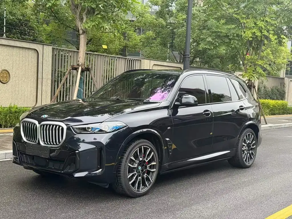 BMW X5, 2025