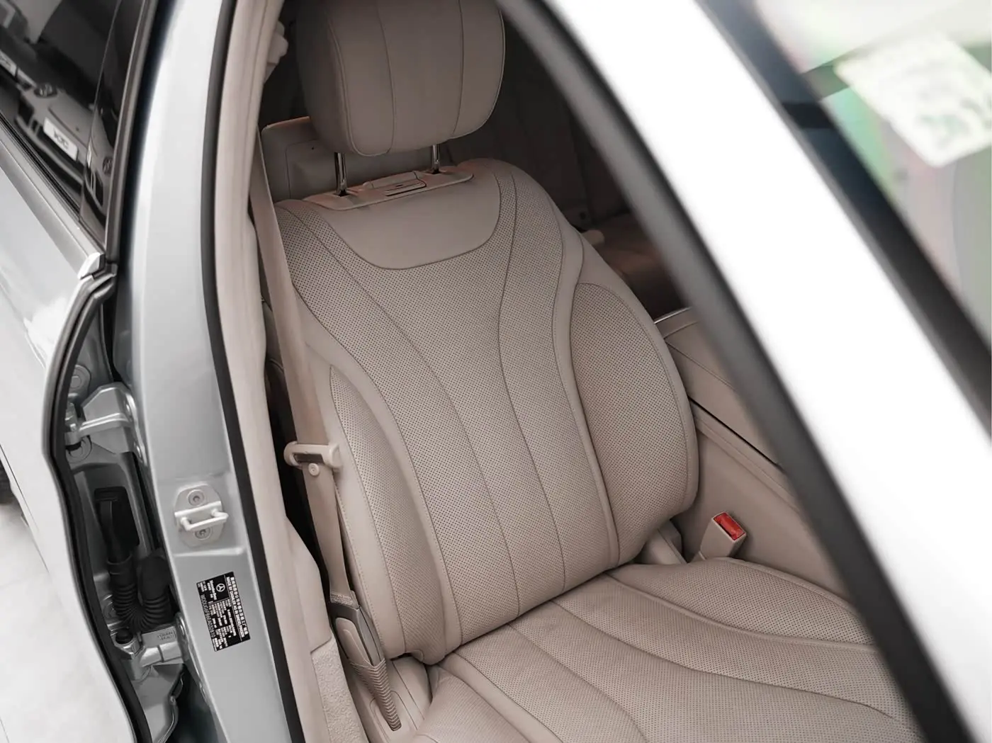 Mercedes-Benz S-Class 2014 — Фото 12/14