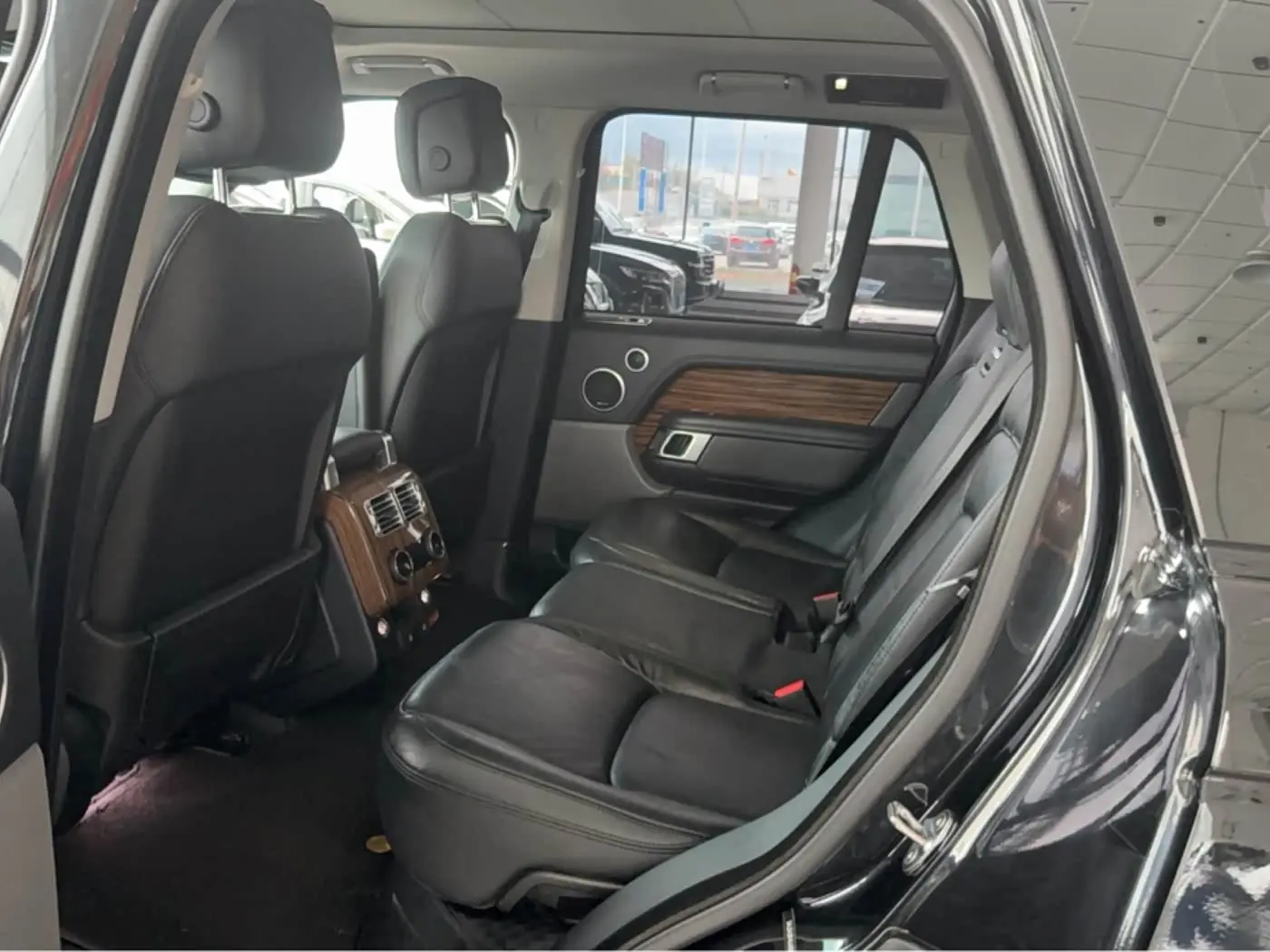 Land Rover Range Rover 2018 — Фото 4/6