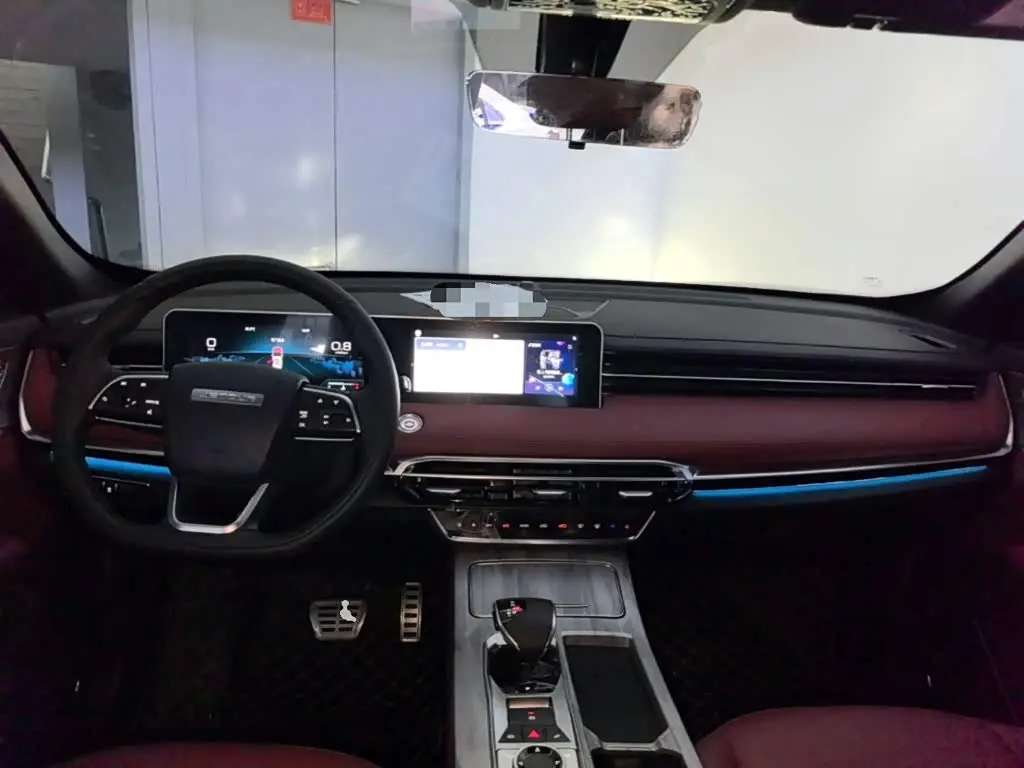 Jetour X70 PLUS 2024 — Photo 10/20