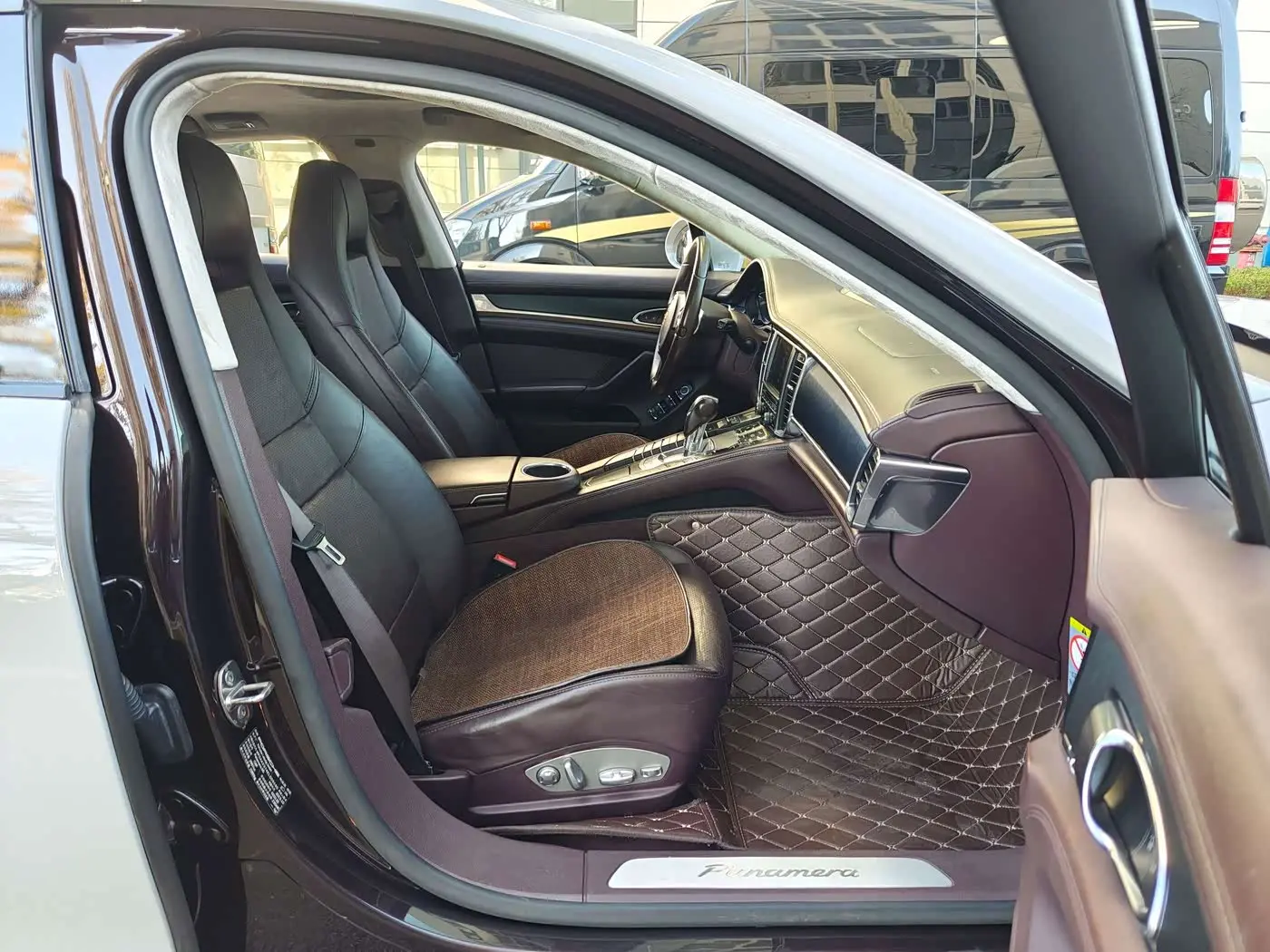 Porsche Panamera 2014 — Photo 18/20
