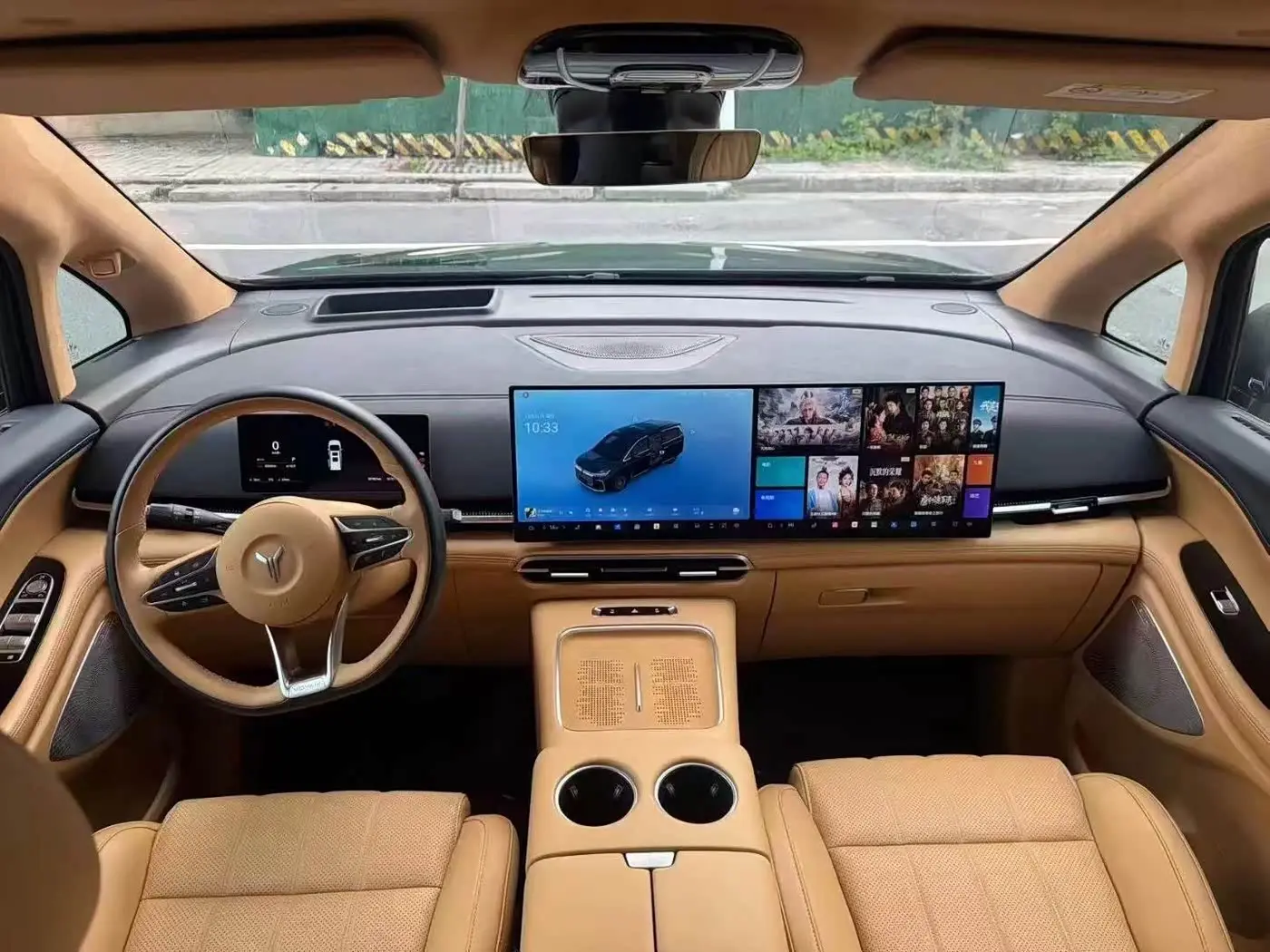 Voyah Auto Voyah Dreamer 2024 — Photo 5/9