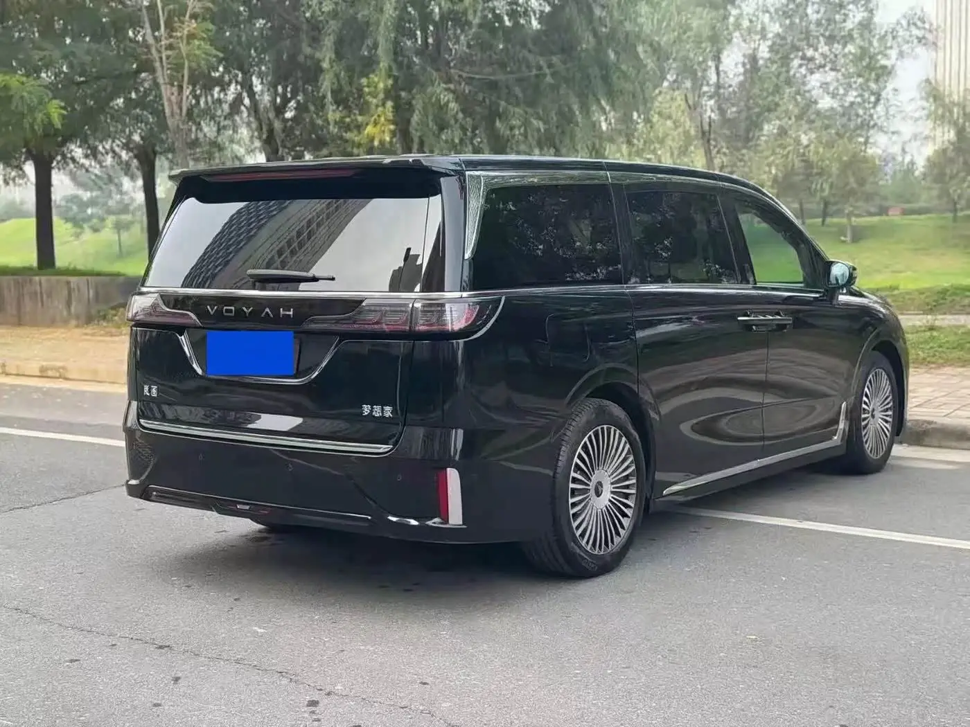 Voyah Auto Voyah Dreamer 2024 — Photo 7/9