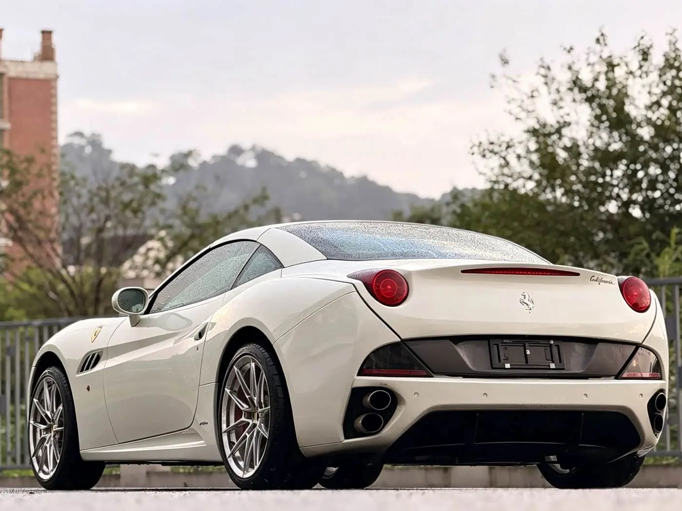 Ferrari California T 2011 — Photo 3/9