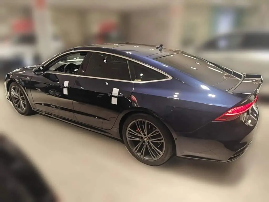 Audi A7 2022 — Photo 6/19