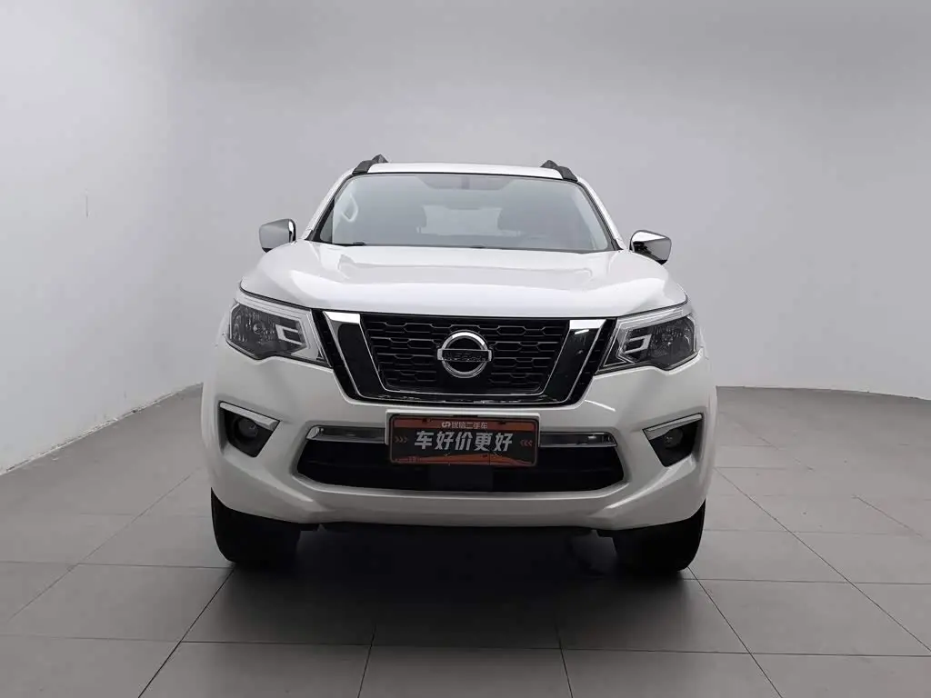 Nissan Terra 2021 — Photo 3/20