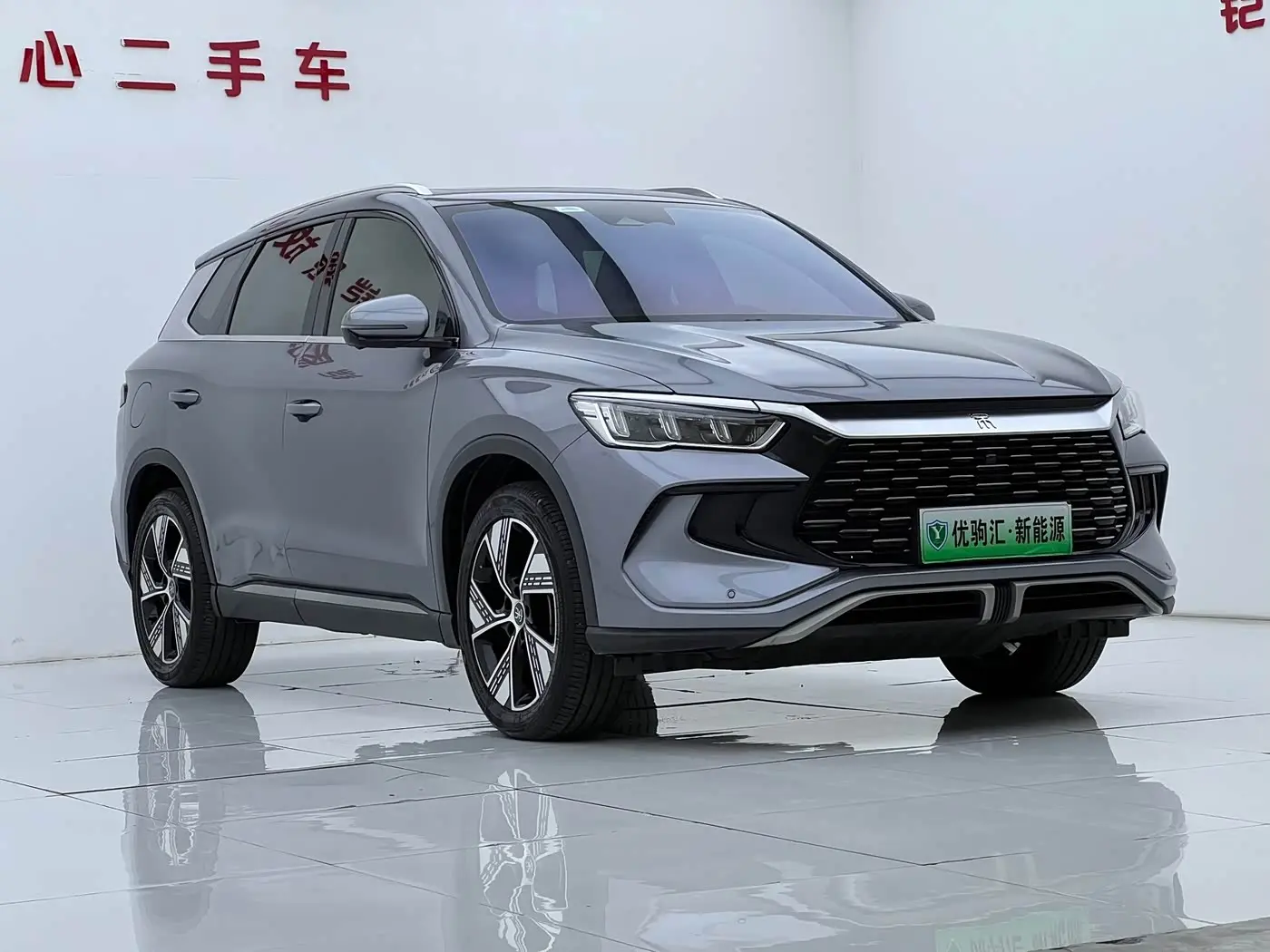 BYD Song Pro New Energy 2023 — Photo 2/20