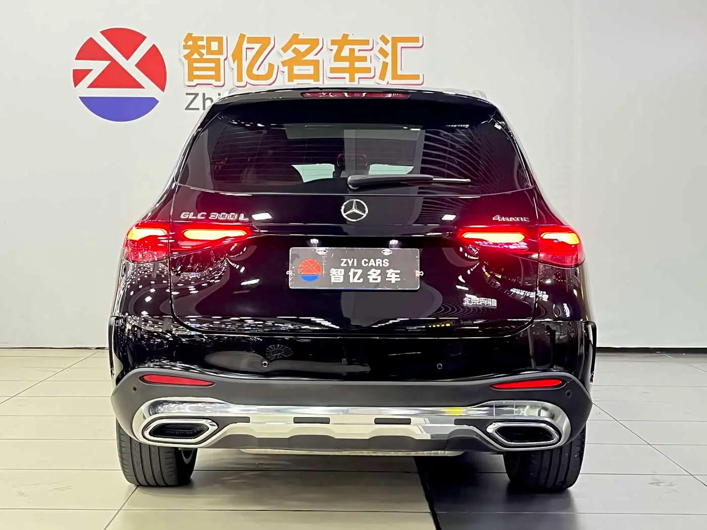 Mercedes-Benz GLC 2023 — Şəkil 12/14