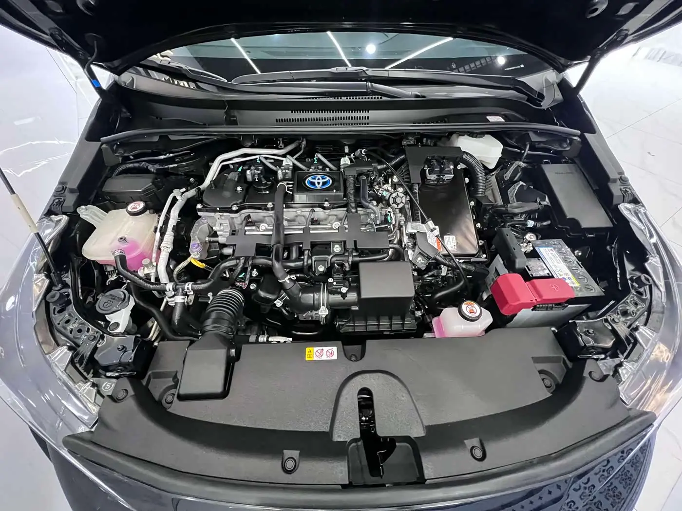 Toyota Levin 2022 — Photo 19/20