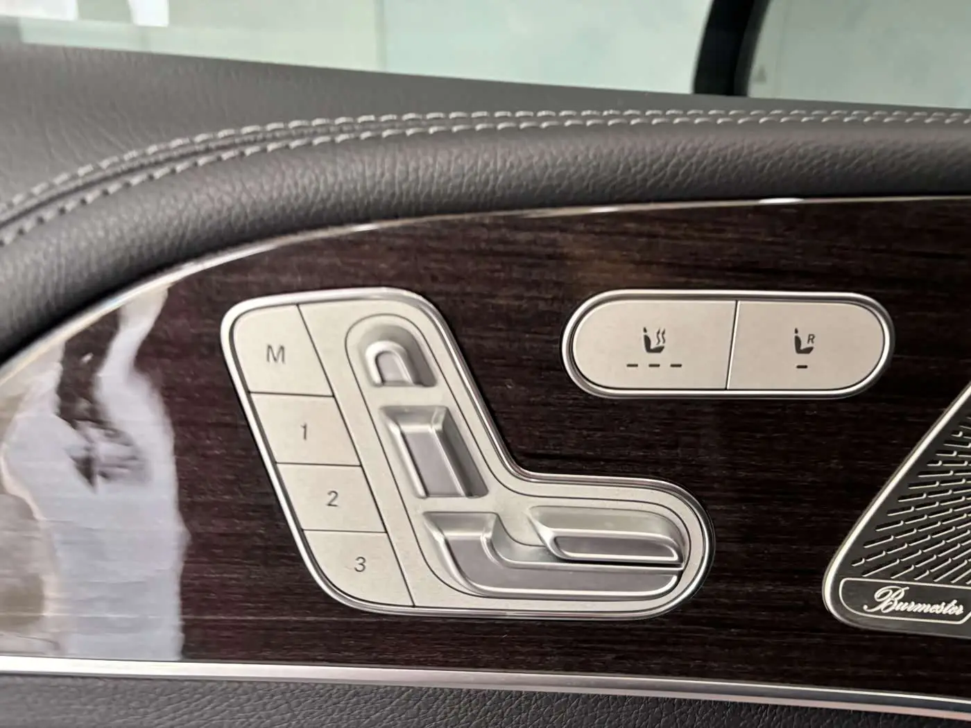Mercedes-Benz GLS 2021 — Фото 11/20