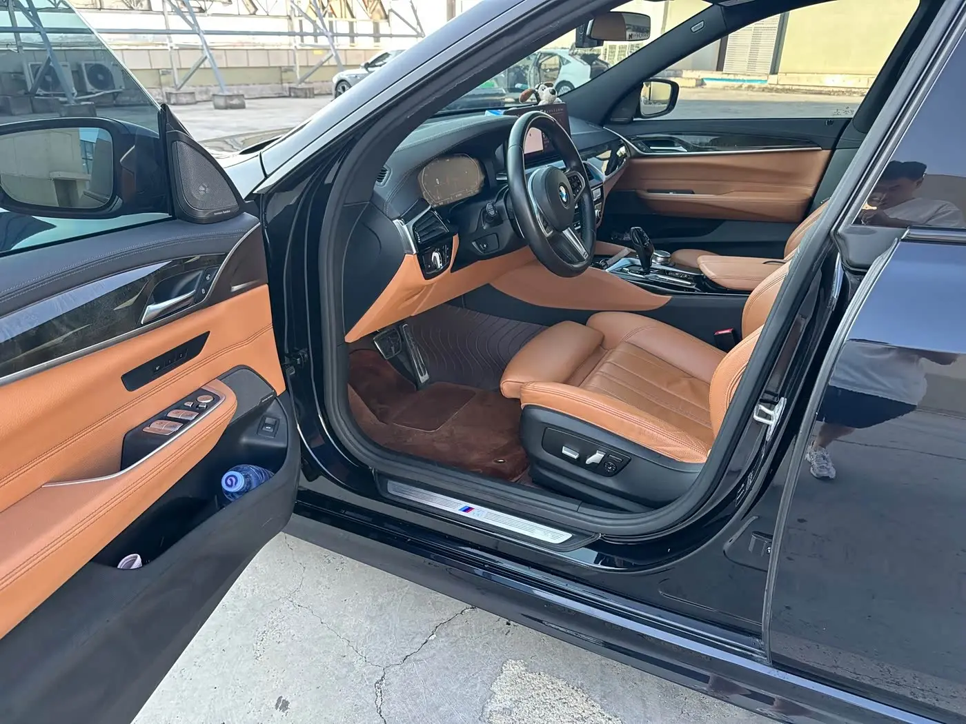 BMW 6 Series GT 2020 — Фото 4/12
