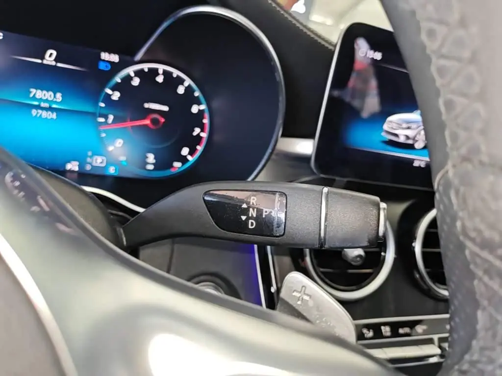 Mercedes-Benz C-Class 2020 — Фото 12/20