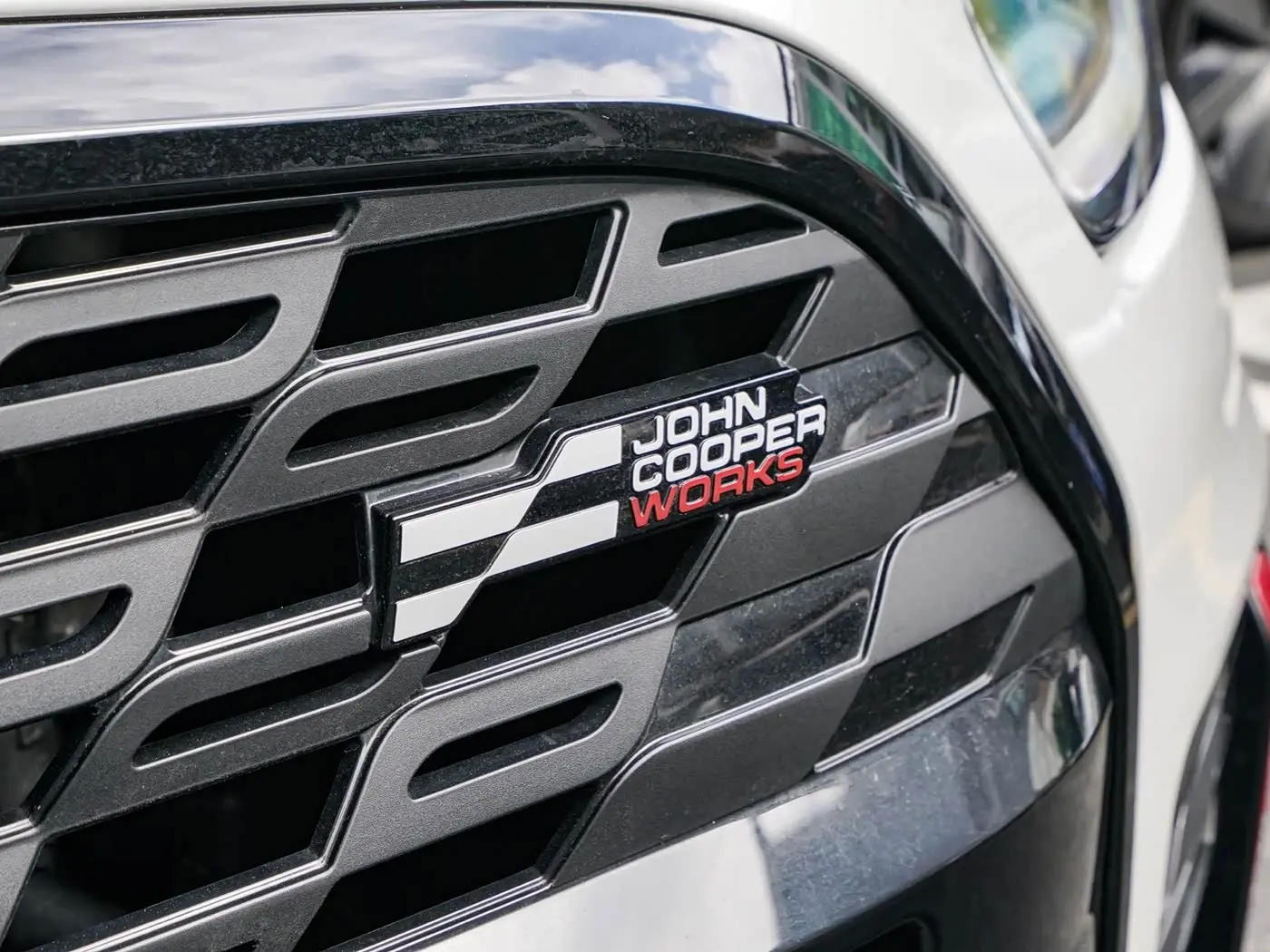 MINI JCW COUNTRYMAN 2025 — Photo 15/15
