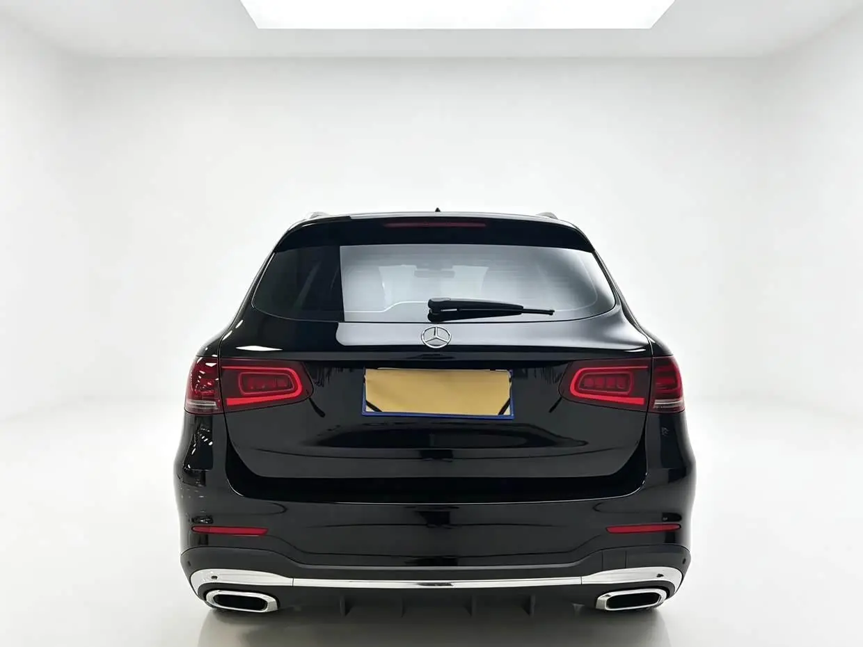 Mercedes-Benz GLC 2020 — Photo 6/20