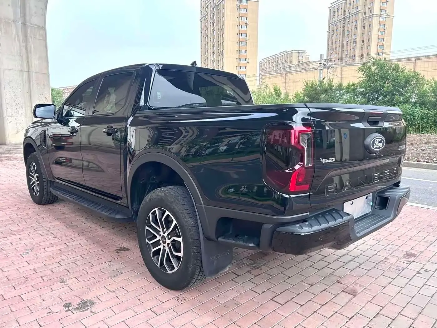 Ford Ranger 2024 — Photo 11/20