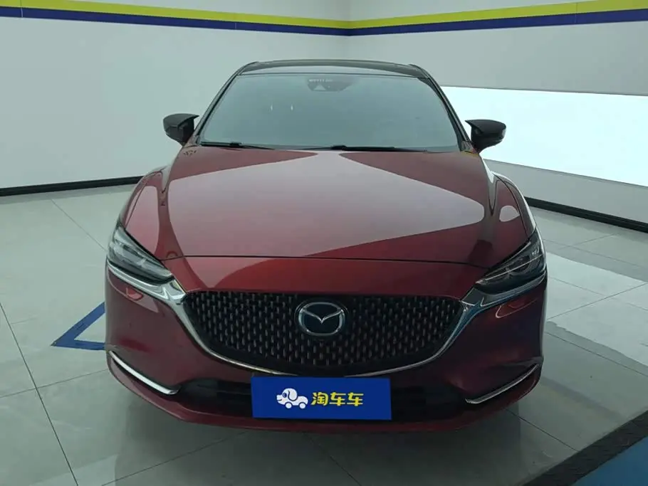 Mazda Atenza 2021 — Photo 2/16