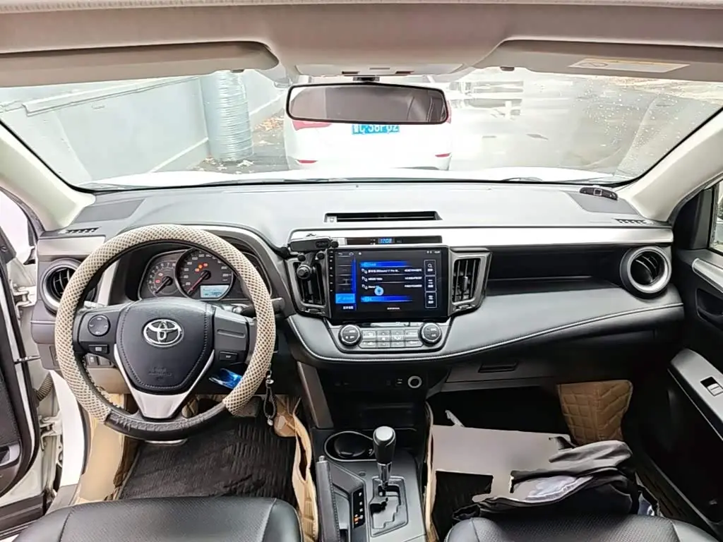 Toyota RAV4 Rongfang 2019 — Фото 9/19