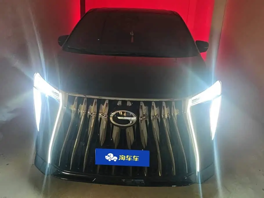 GAC Trumpchi Trumpchi M8 2023 — Фото 2/16