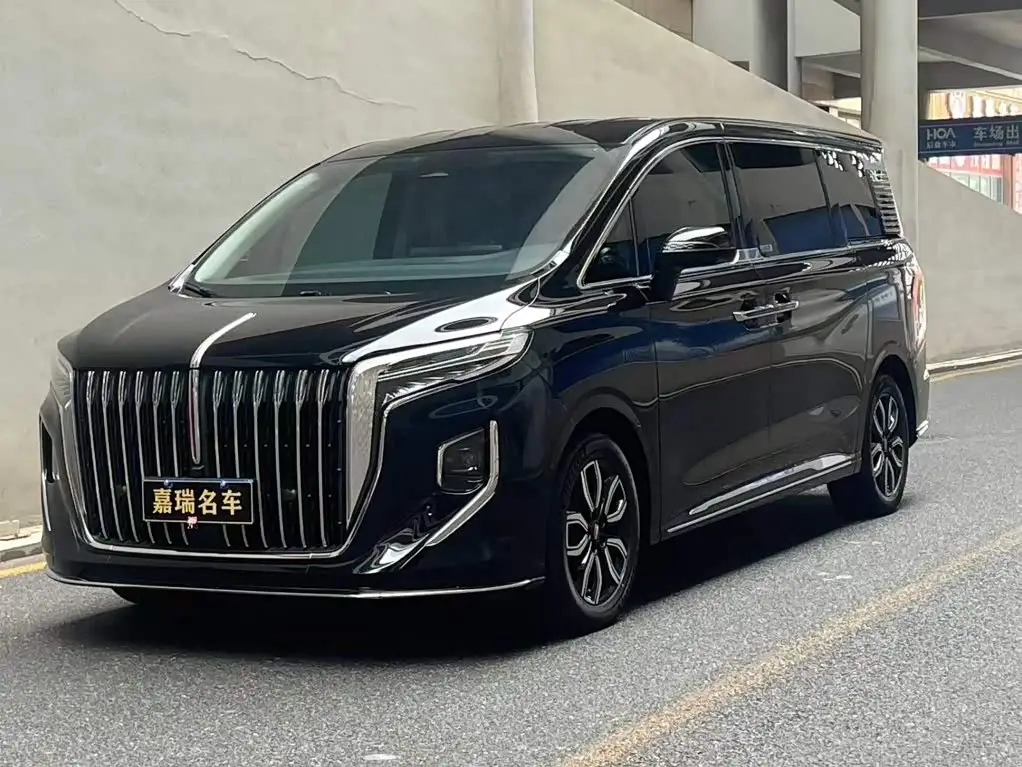 Hongqi HQ9, 2022