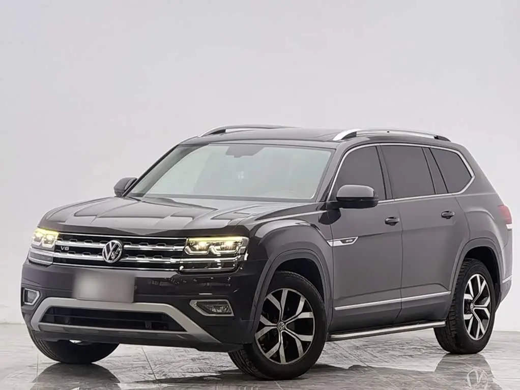 Volkswagen Teramont 2018 — Photo 8/19