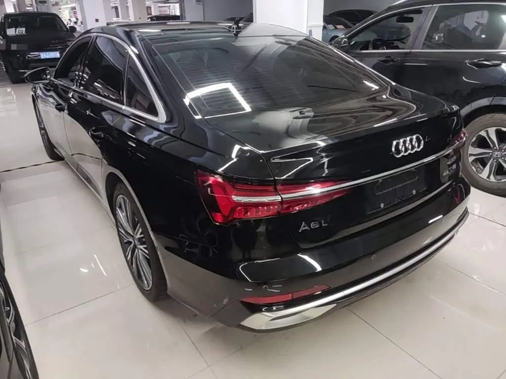 Audi A6L 2023 — Photo 4/19