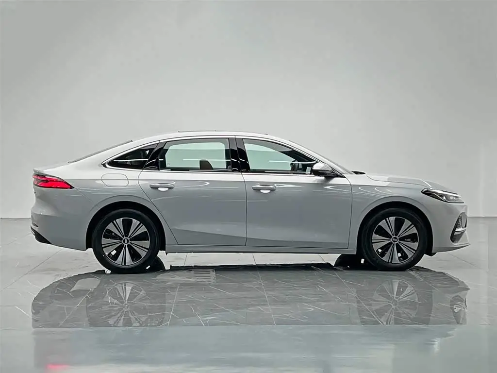 Geely Galaxy Galaxy A7 2026 — Photo 7/20