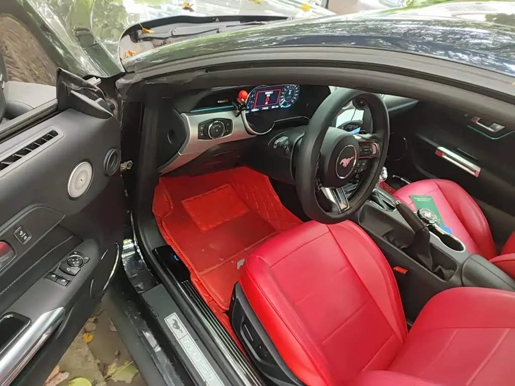 Ford Mustang 2022 — Photo 14/20