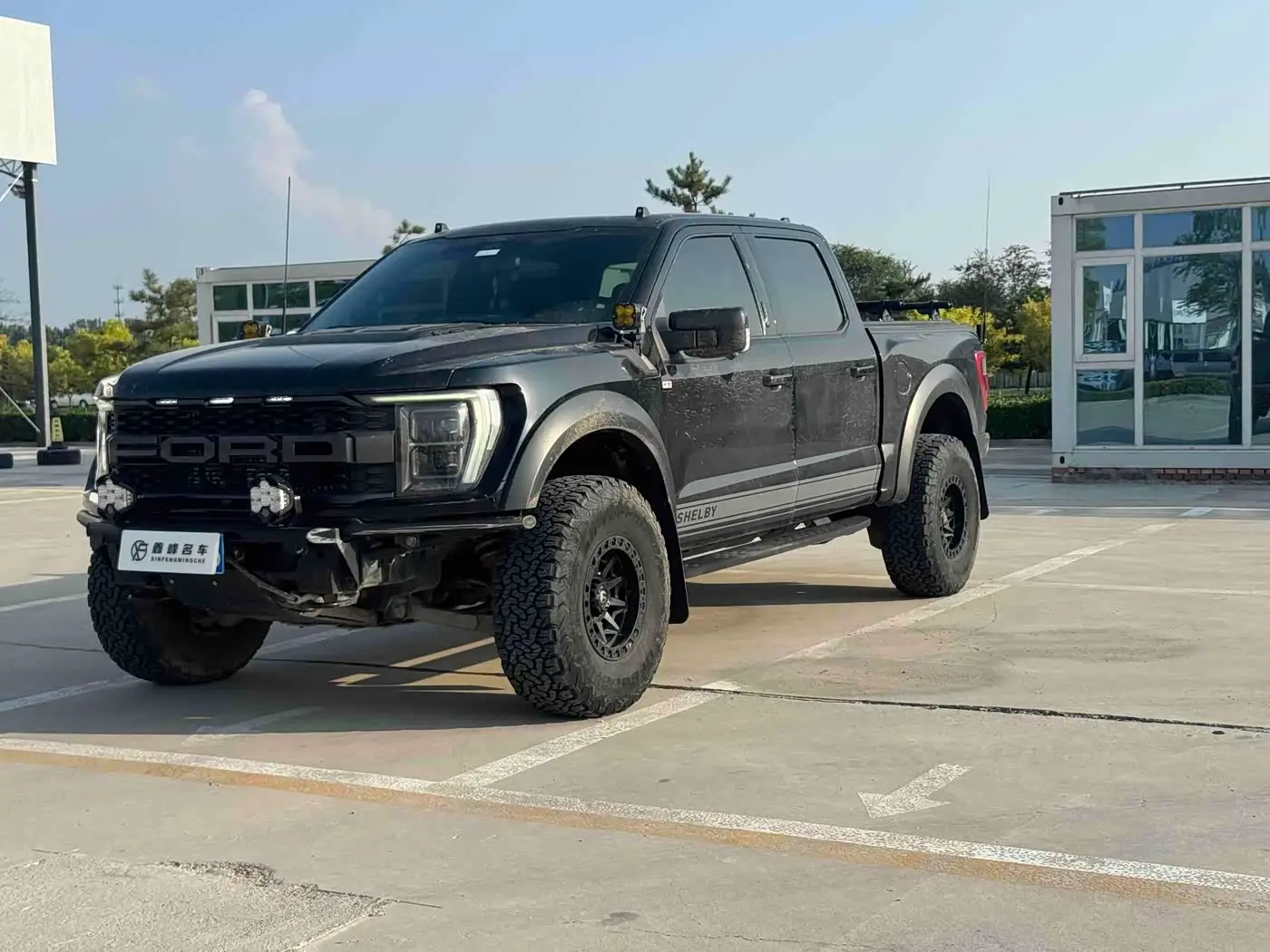 Ford F-150 Raptor, 2023