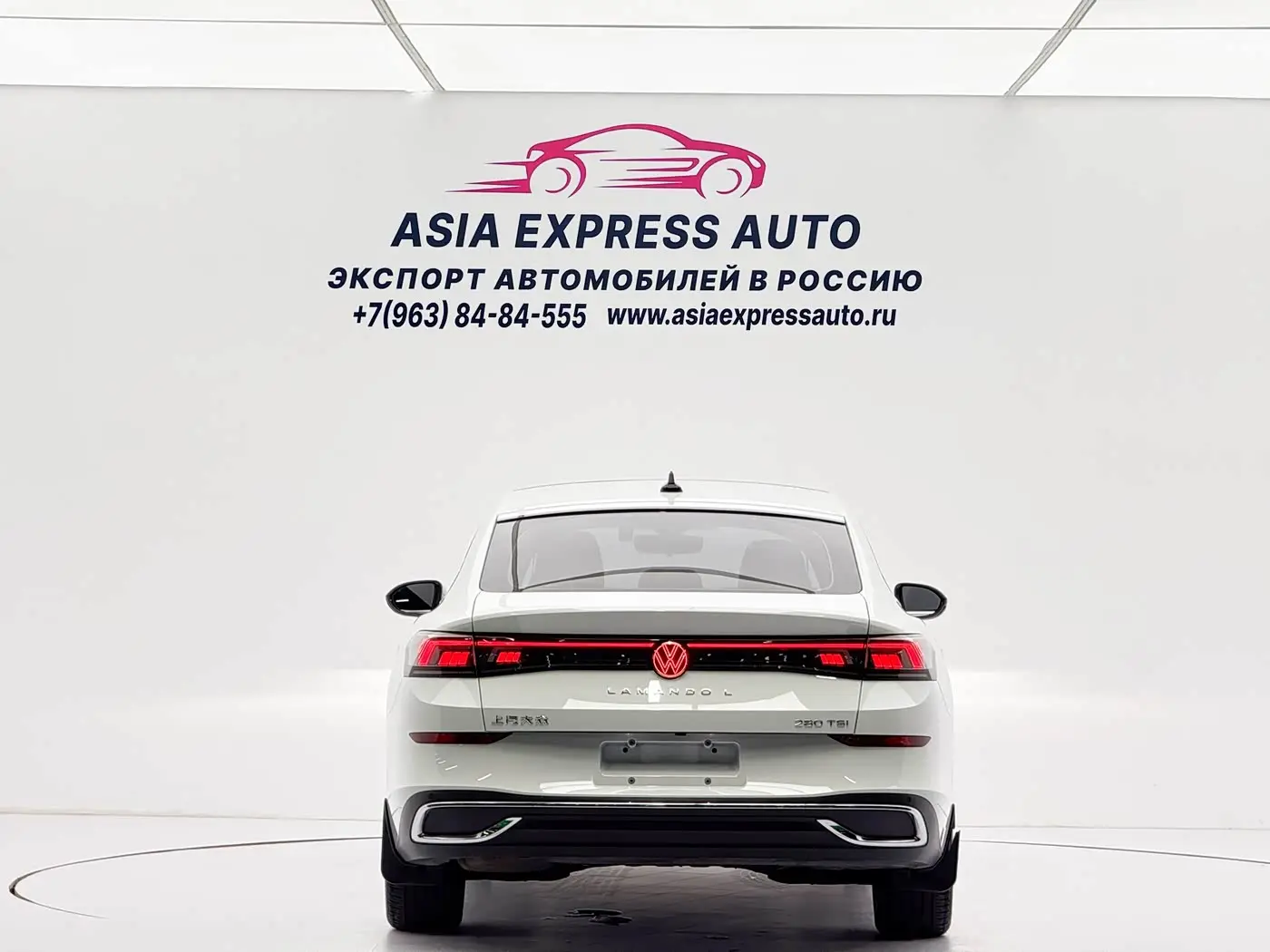 Volkswagen Lamando 2023 — ფოტო 5/20