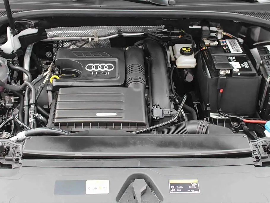 Audi Q3 2021 — Фото 17/17