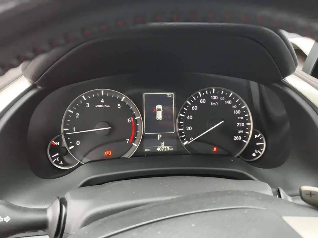 Lexus RX 2021 — Photo 12/20