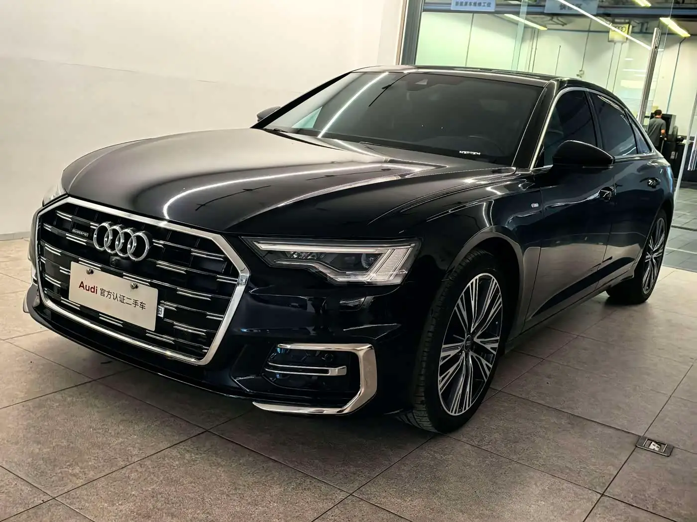 Audi A6L, 2024