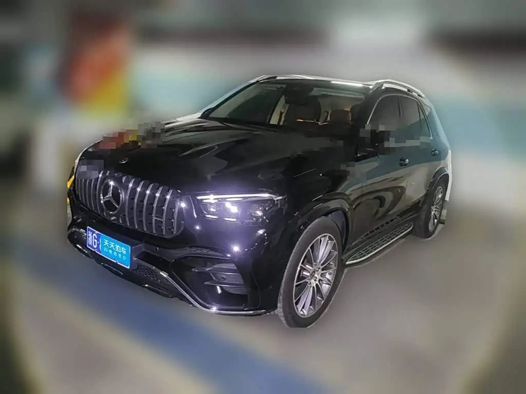 Mercedes-Benz GLE, 2025