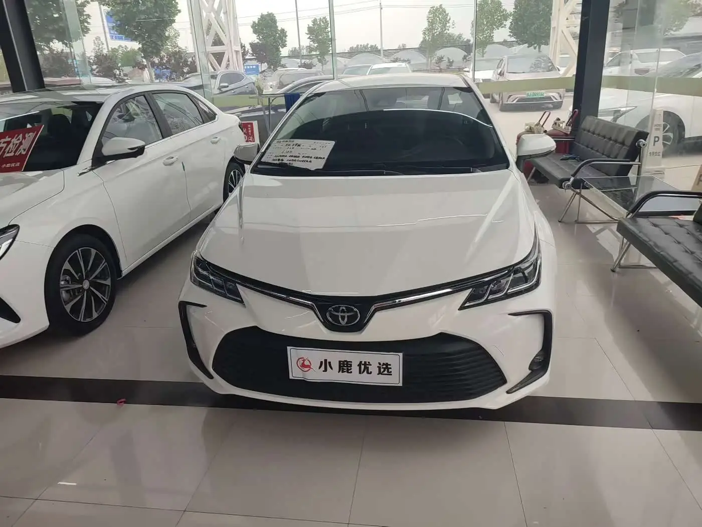 Toyota Corolla, 2024
