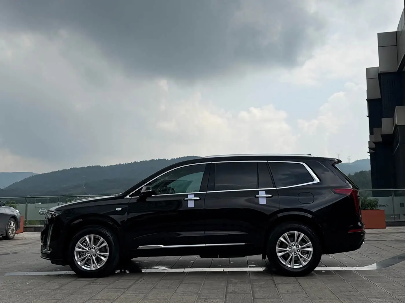 Cadillac XT6 2020 — Photo 10/20