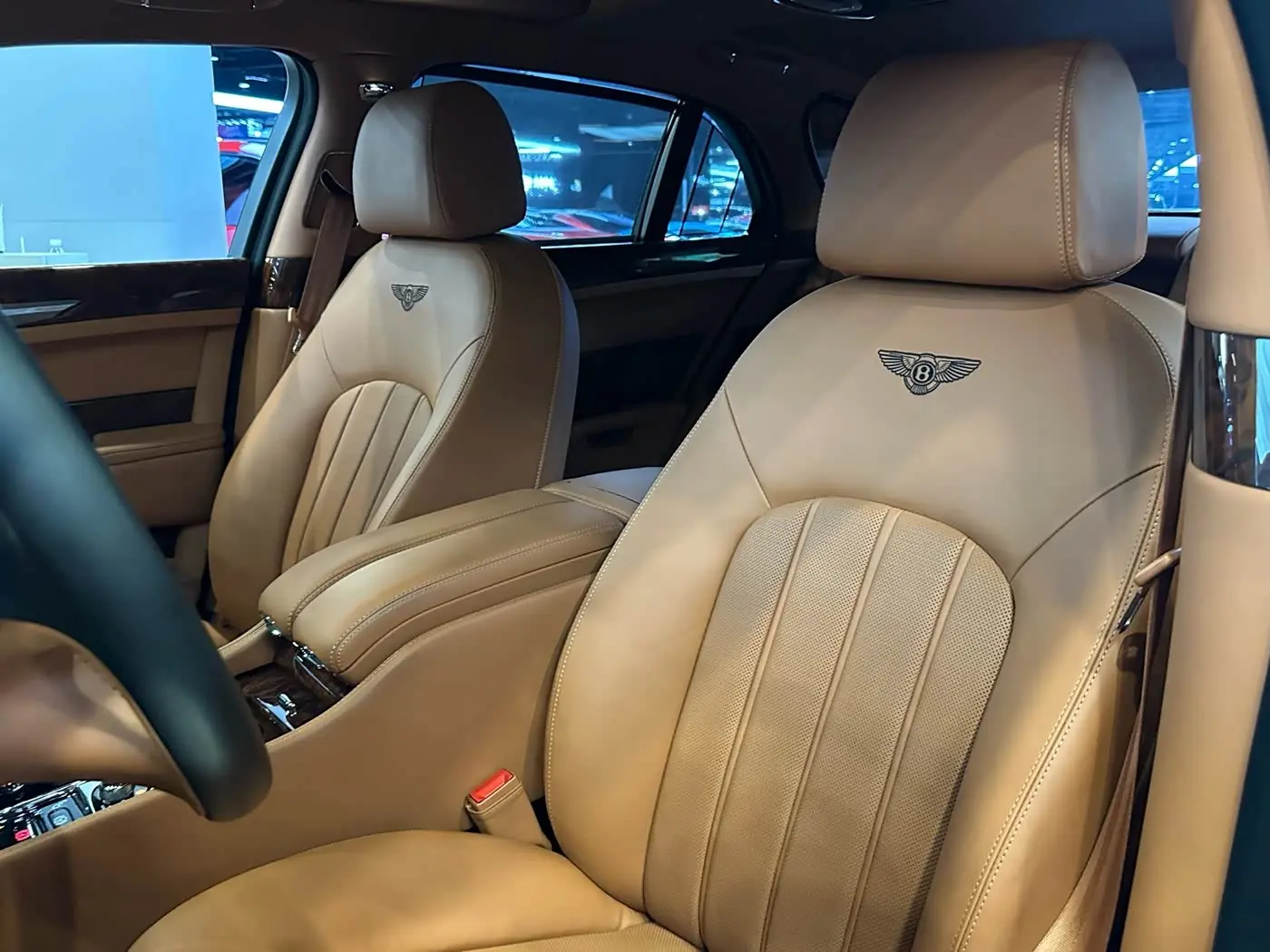 Bentley Mulsanne 2013 — Фото 16/20
