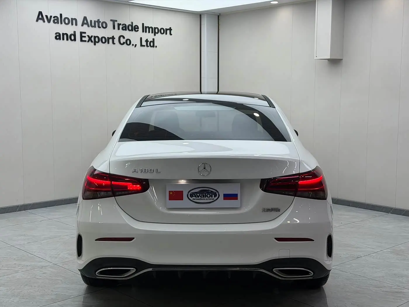 Mercedes-Benz A-Class 2023 — Фото 5/20