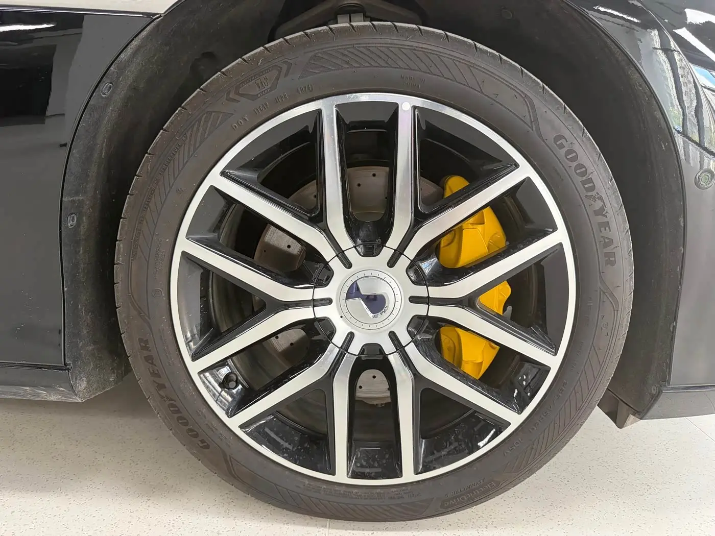 Denza Z9GT 2026 — Photo 10/14