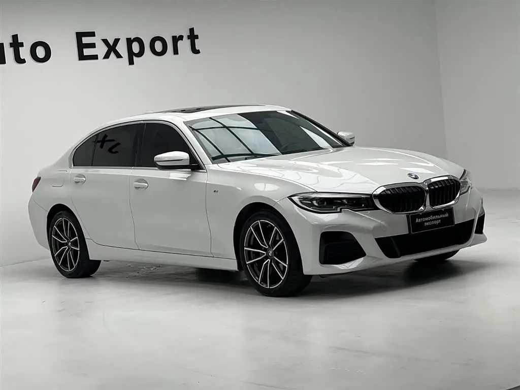 BMW 3 Series 2022 — Photo 3/20