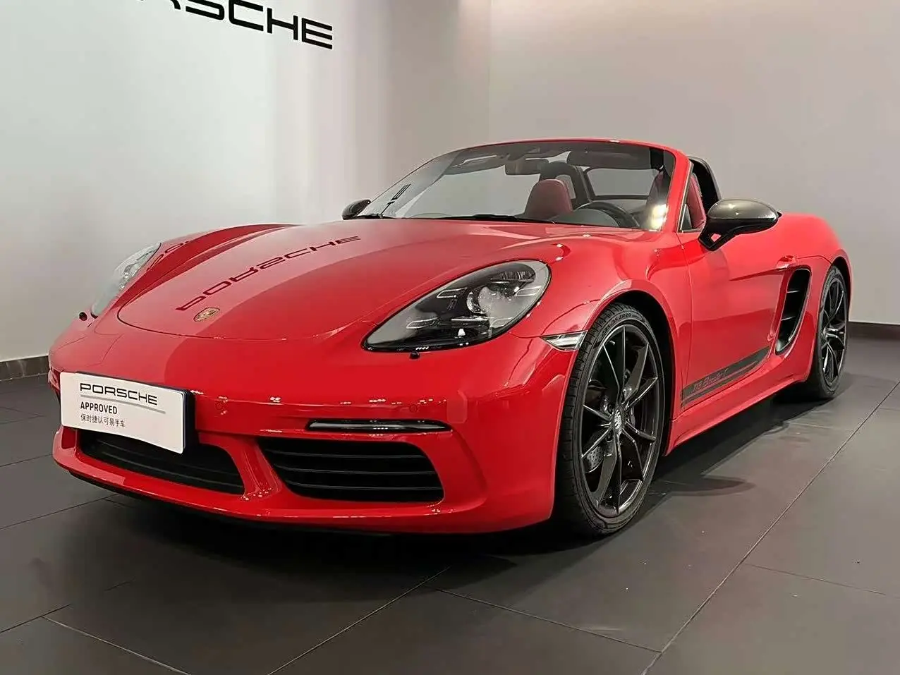 Porsche 718 2023 — Фото 1/12