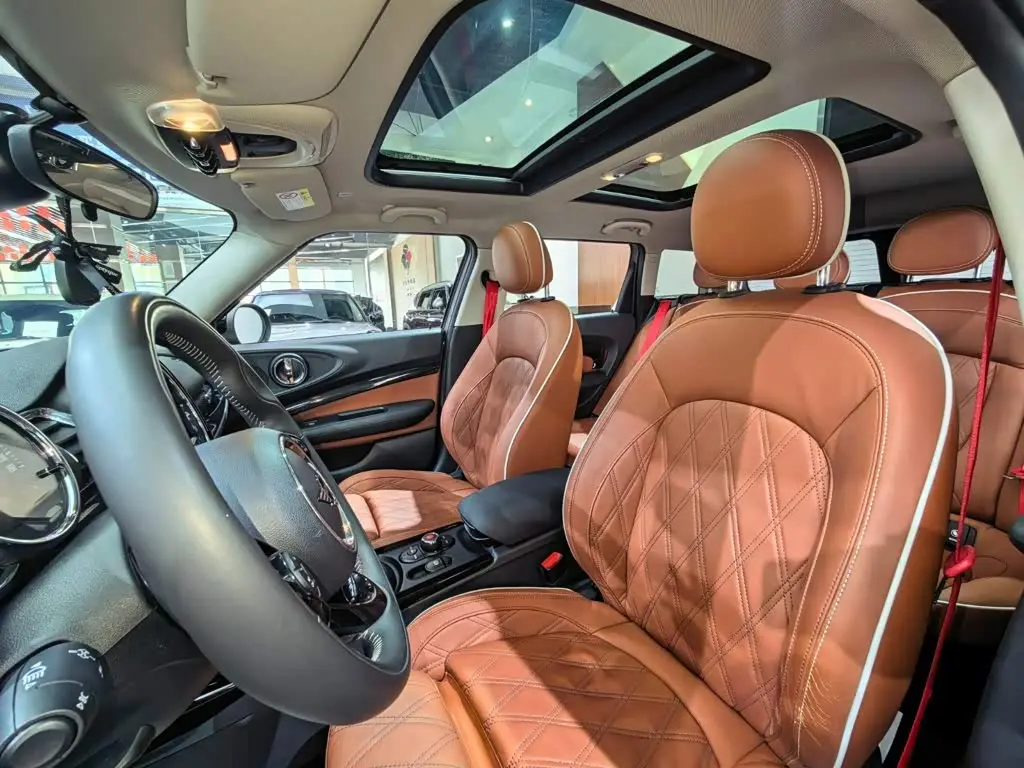 MINI CLUBMAN 2020 — Фото 12/20