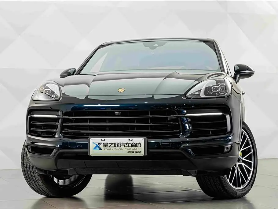 Porsche Cayenne New Energy 2021 — Şəkil 3/20