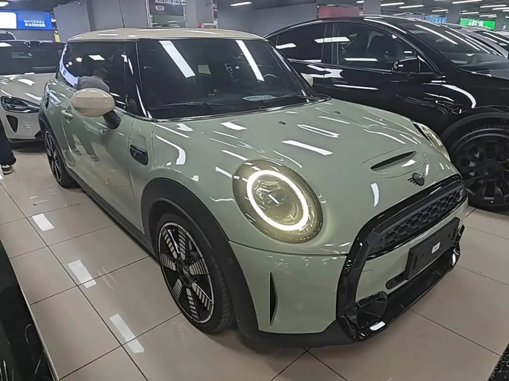 MINI MINI 2024 — ფოტო 3/19