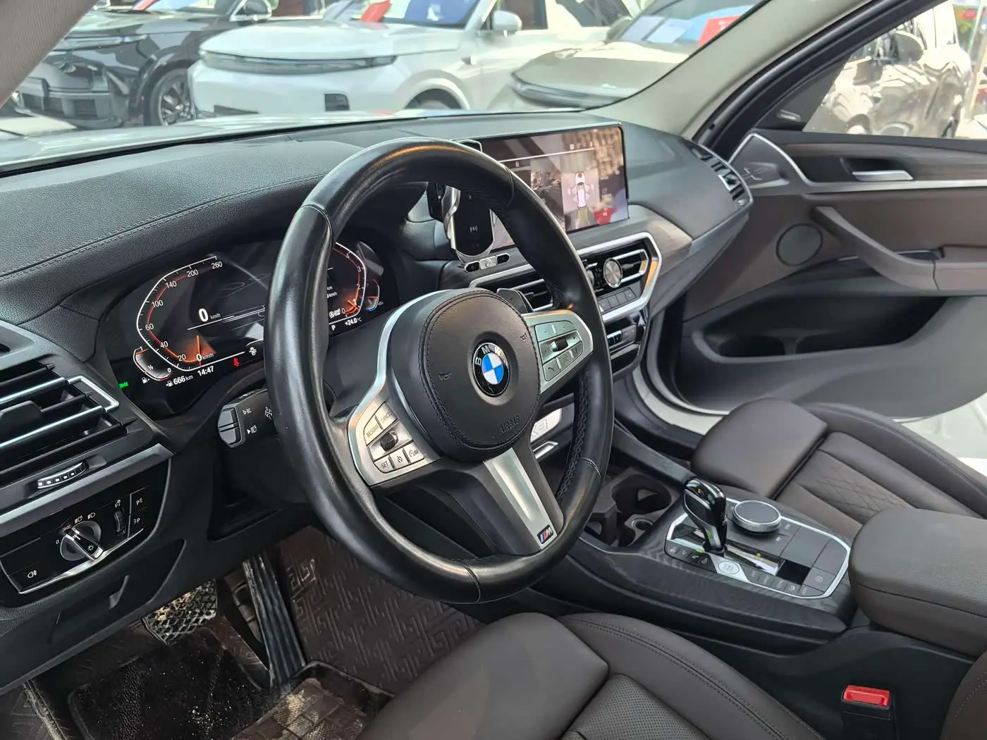 BMW X3 2023 — Photo 6/15