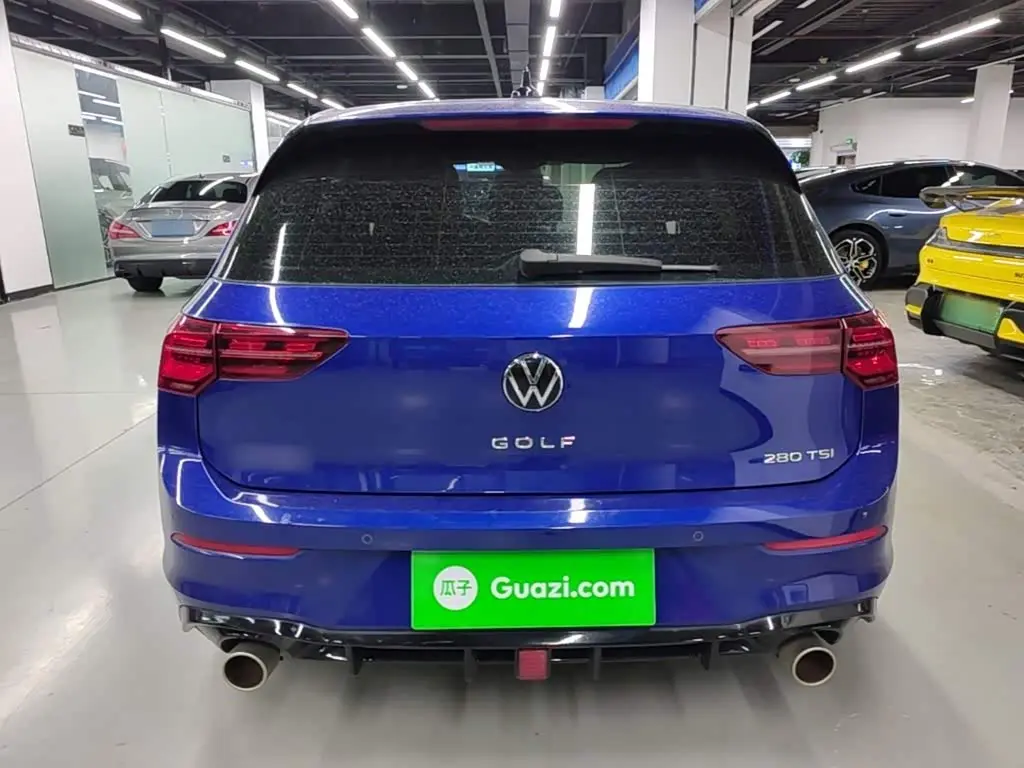 Volkswagen Golf 2022 — Photo 5/19
