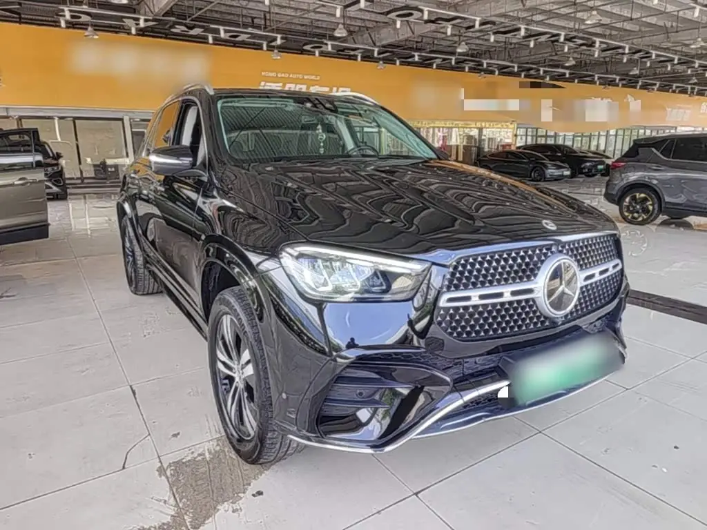Mercedes-Benz GLE New Energy 2023 — Фото 4/20