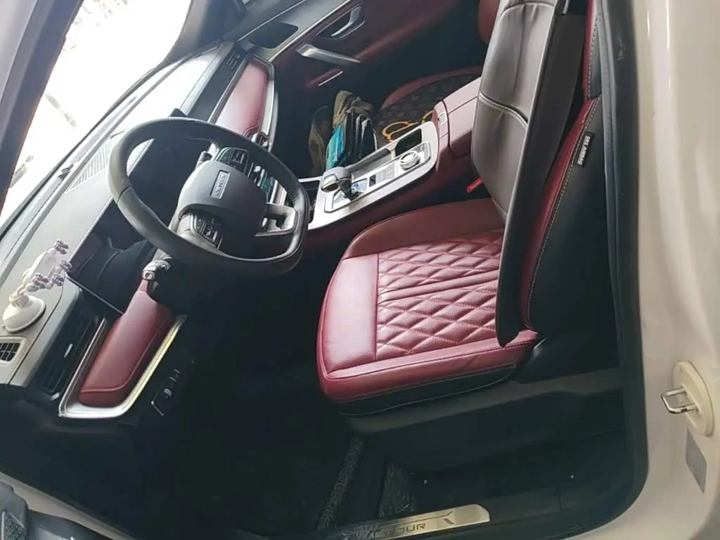 Jetour X70 PLUS 2025 — Photo 15/20